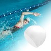 Unique Bargains Silicone Waterproof Non-slip Swim Cap 1 Pc - 2 of 4
