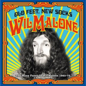 Wil Malone - Old Feet New Socks: The Many Faces Of Wil Malone 1965-72 (CD) - 1 of 1
