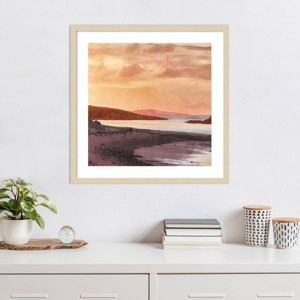 Amanti Art A New Morning II by Alonzo Saunders Framed Wall Art Print - 1 of 4