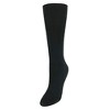 Windsor Collection Women's Cotton Blend Comfort Top Circulation Dress Socks - 3 of 4