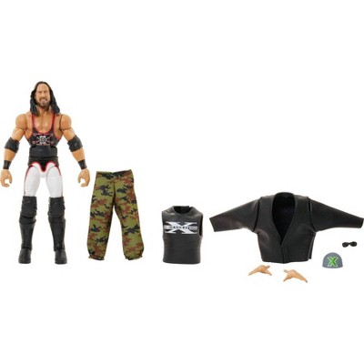 Wwe Legends X-pac Action Figure (target Exclusive) : Target