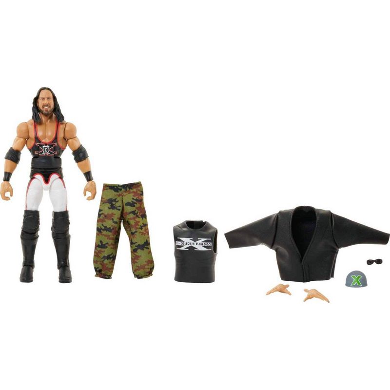 WWE Legends X-Pac Action Figure (Target Exclusive), 1 of 9