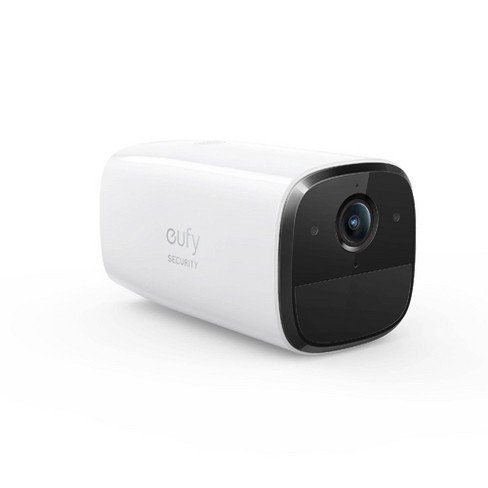 Eufy – caméra de sécurité extérieure, SoloCam E40, Audio bidirectionnel,  résolution 2K, Wi-Fi, résistante aux intempéries