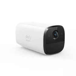 Eufy SoloCam E40 Outdoor WiFi Security Camera - White