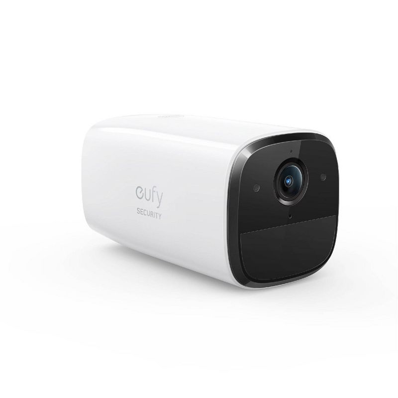 Eufy SoloCam E40 Outdoor WiFi Security Camera - White, 1 of 4