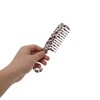 Unique Bargains Fashion Portable Wide Tooth Comb 1 Pc - 3 of 4