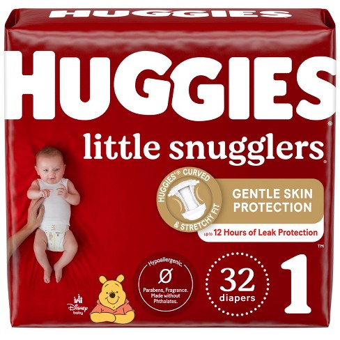 Huggies overnight size store 1