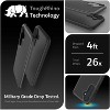 TUDIA Samsung Galaxy A55 5G MergeGrip Series Case - 3 of 4