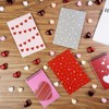 Best Paper Greetings 36 Pack Valentine’s Day Greeting Cards, Heart Patterned Cards with Red Envelopes, 4 x 6 In - image 2 of 4