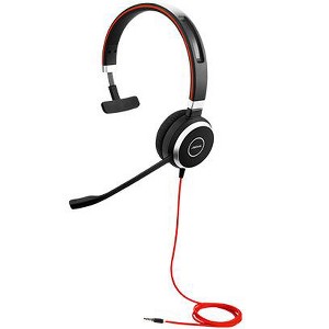 Jabra Evolve 40 Replacement Headset Mono 14401-09 - 1 of 1
