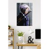 Trends International Dragon Ball Z: Cell Saga - Trunks Unframed Wall Poster Prints - 2 of 4