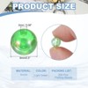 Unique Bargains Round Acrylic Tackle Lures Accessory Holographic Fishing Beads 200 Pcs - 2 of 3