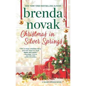 Christmas in Silver Springs - by Brenda Novak (Paperback)