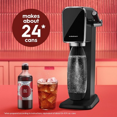 SodaStream 4pk 14.9 fl oz Classics Diet Cola Drink Mix