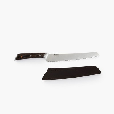 Barebones  Brown No. 9 Bread Knife