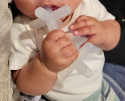 Moonjax baby hot sale teether