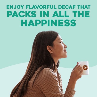 The Original Donut Shop Decaf Medium Roast Coffee - 96ct