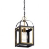 Kichler Lighting Vath 1 - Light Pendant in  Black - 3 of 3