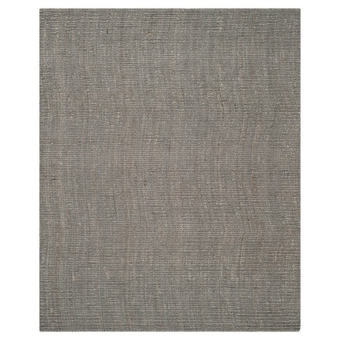 safavieh rug fiber natural area serena light gray target x14 rugs