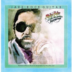 Mickey Baker - Jazz Rock Guitar (CD) - 1 of 1