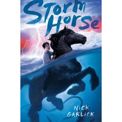 Storm Horse - by  Nick Garlick (Hardcover)