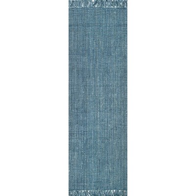 Nuloom Daniela Farmhouse Chunky Jute Indoor Area Rug