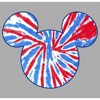 Boy's Disney Mickey and Friends Americana Tie Dye T-Shirt - 2 of 4