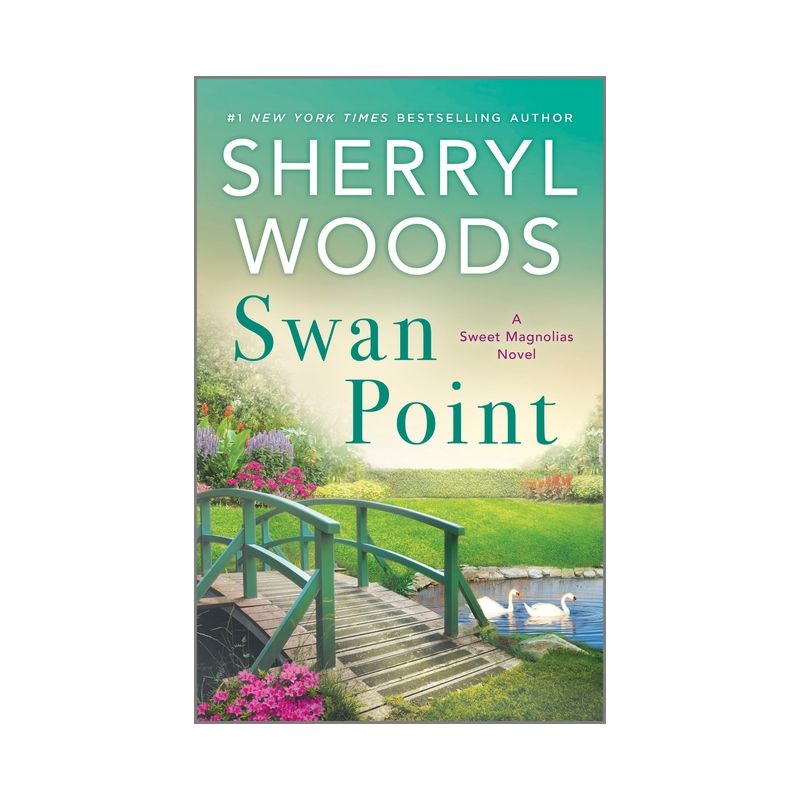 Swan Point -  (Sweet Magnolias) by Sherryl Woods (Paperback), 1 of 2