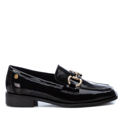 Carmela Collection, Women's Patent Leather Moccasins 161149 - image 1 of 3