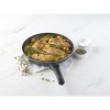 GoodCook 10" Everyday Saute Pan: Nonstick Aluminum, Dishwasher-Safe, Gas & Electric Compatible, 1 Year Warranty - 3 of 4