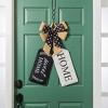Evergreen Sweet Home Door Tag - 3 of 4