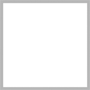 Amanti Art Hera Chrome Framed Dry Erase Magnetic Board - 1 of 4