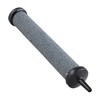 Unique Bargains Aquarium Fish Tank Dark Gray Cylinder Mineral Bubble Air Stone 4.3" x 0.8" - 3 of 3