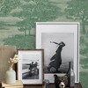 Tempaper Forest Toile Peel and Stick Wallpaper - 4 of 4