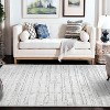 Area Rug for Living Room, Modern Abstract Carpets, Non-Slip Jute Backing, Indoor Floor Carpet for Living Room Bedroom - 2 of 4