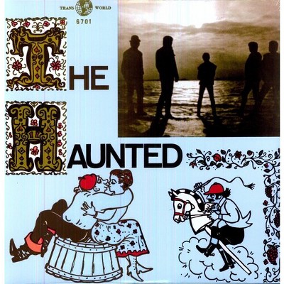The Haunted - The Haunted (180 Gram Vinyl Limited Edition)