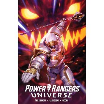 Power Rangers Universe - by Nicole Andelfinger