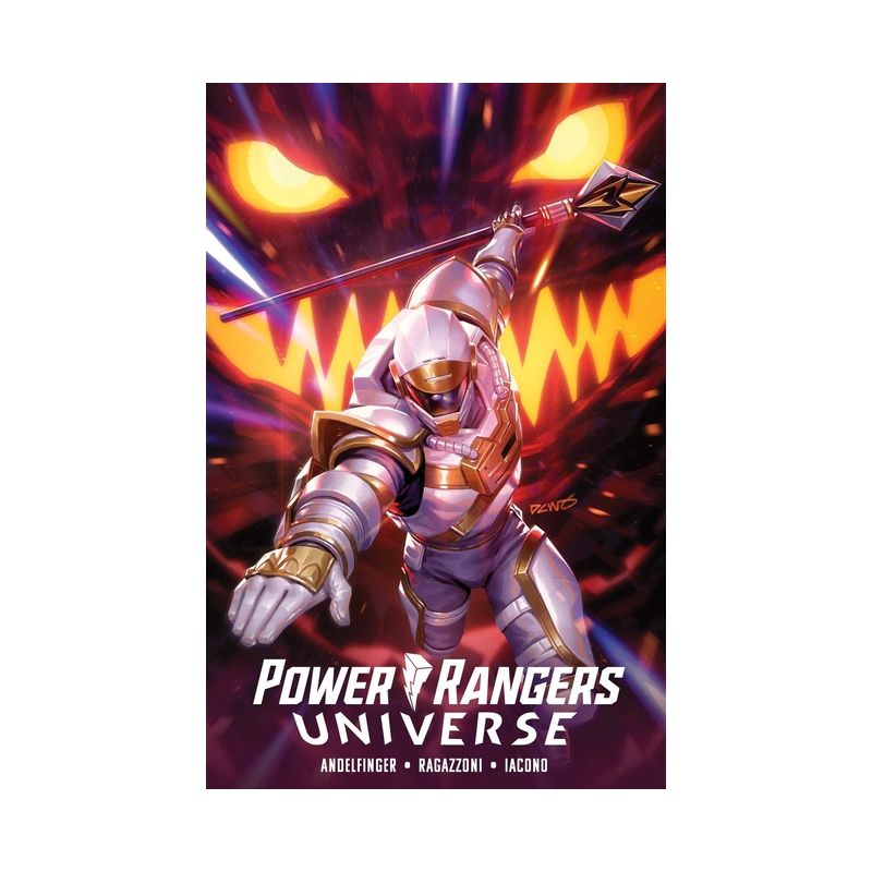 Power Rangers Universe - by Nicole Andelfinger, 1 of 2