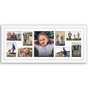 Americanflat 18x20 Picture Frame with Polished Plexiglass - Streamline Collection - Thin Border Picture Frame for Wall Display - Black - 1 of 4
