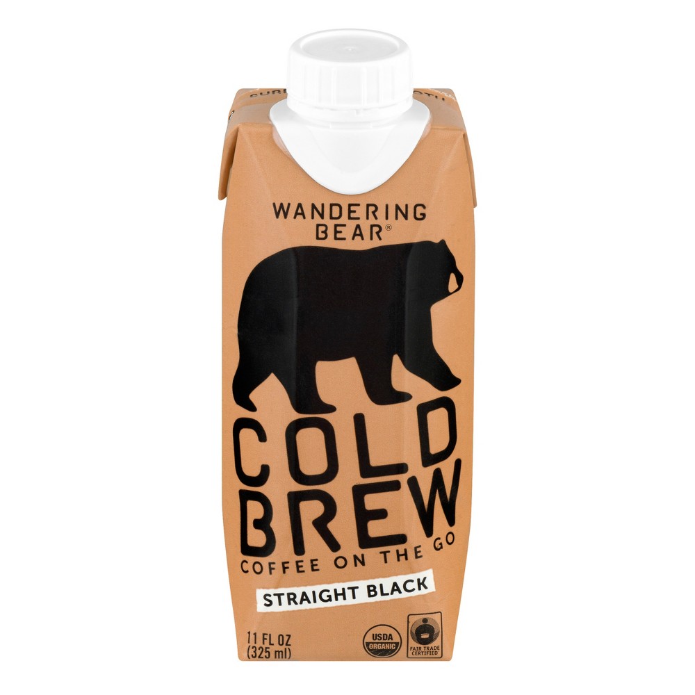COLD BREW COFFEE