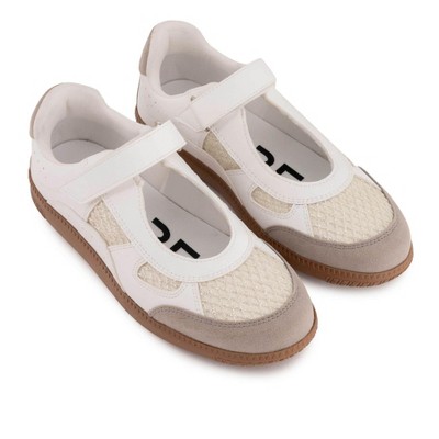 Женские кроссовки Andrea Women's Urban Sneakers 95957-3909584 White 8 — фото 3
