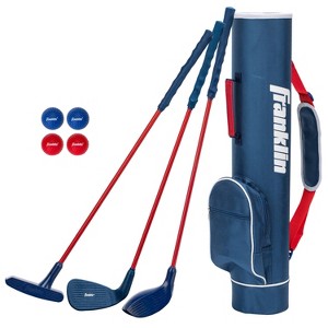 Franklin Sports Youth Toy Golf Set - 8pc - 1 of 4