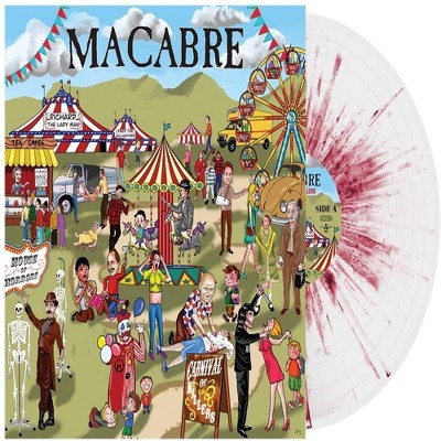 Macabre - Carnival of Killers (Carnival Killing Spree Edition) (Vinyl)