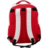 Hello Kitty Backpack for Girls, Sanrio Kawaii Bookbag, 16 Inch Anime School Bag with 3D Features - 4 of 4