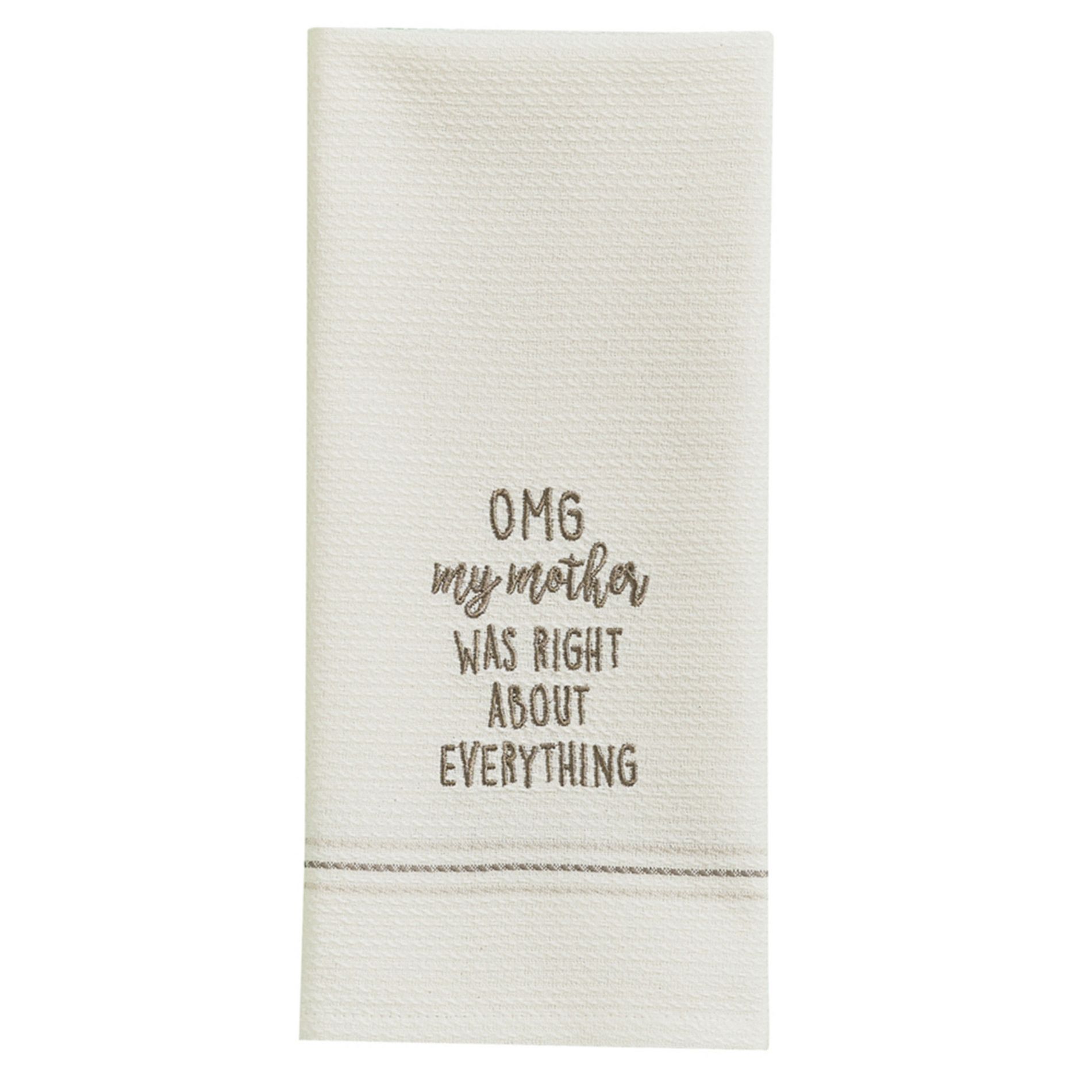 Park Designs Mom Dishtowels