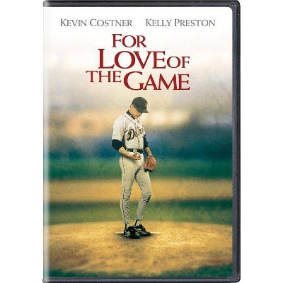 For Love of the Game (DVD)