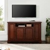Lafayette TV Stand for TVs up to 60" Dark Brown - Crosley - image 4 of 4
