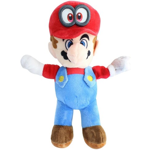 Chucks Toys Super Mario 8.5 Inch Character Plush