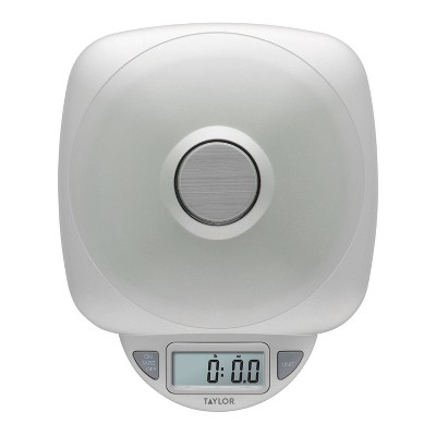 Taylor 11 lb. Capacity Digital Food Scale at Tractor Supply Co.