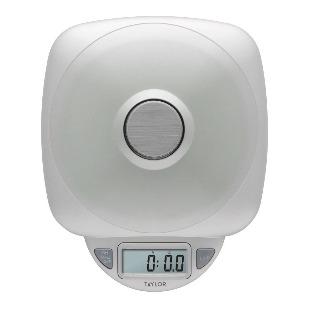 UPC 077784013403 product image for Taylor 11lb Glass Platform Digital Food Scale | upcitemdb.com